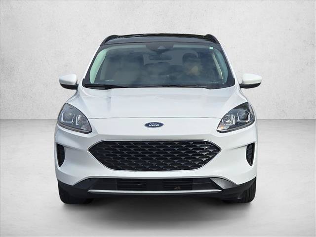 Certified 2021 Ford Escape SE w/ Convenience Package FWD video 2