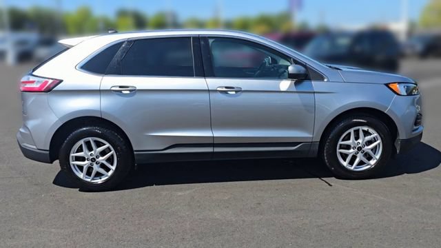 Certified 2024 Ford Edge SEL AWD/4WD image 2