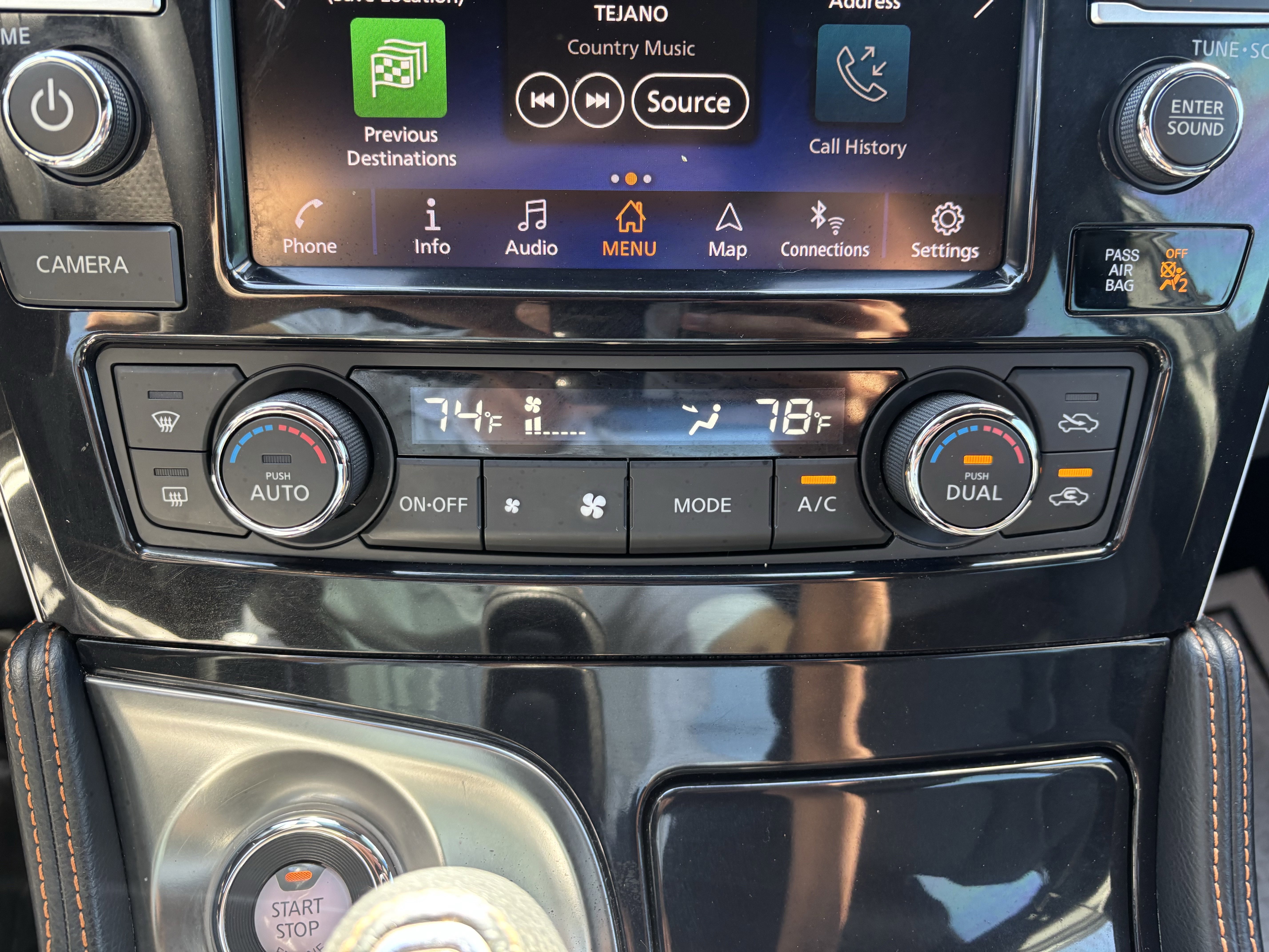 Used 2023 Nissan Maxima SR w/ Sport Mat Group image 35