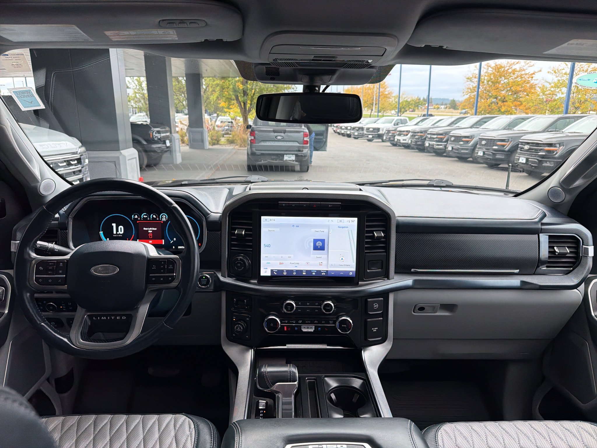 Certified 2023 Ford F150 Limited AWD/4WD image 42