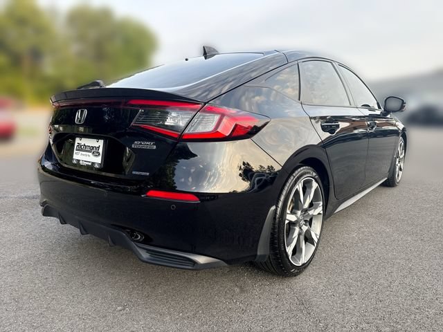 Used 2025 Honda Civic Sport Touring image 8