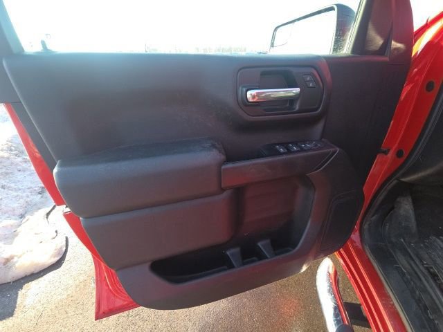 Used 2020 Chevrolet Silverado 1500 Custom w/ Custom Value Package image 21