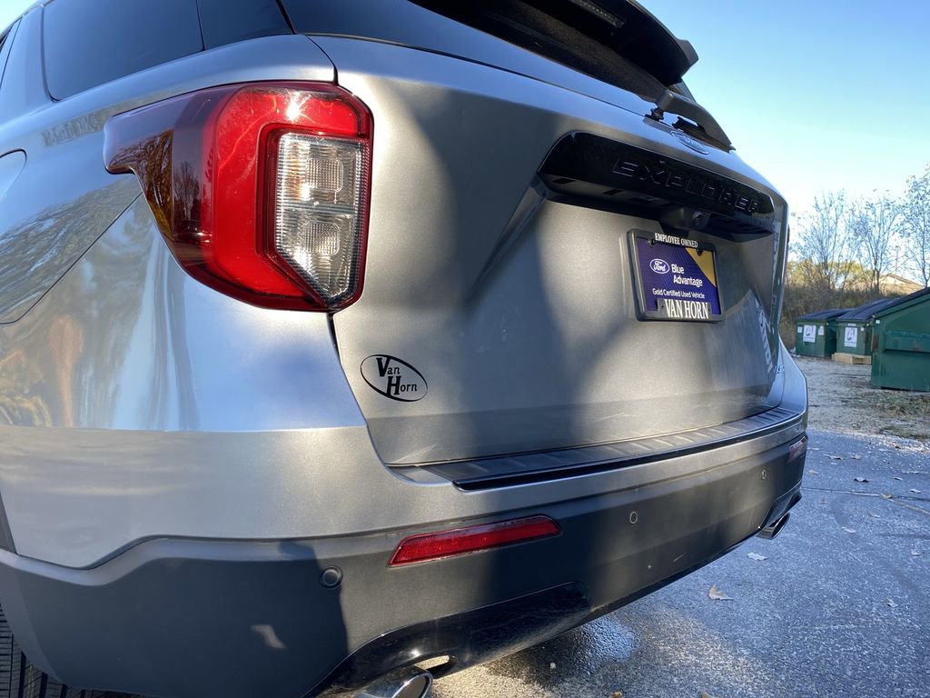 Certified 2023 Ford Explorer ST-Line image 46
