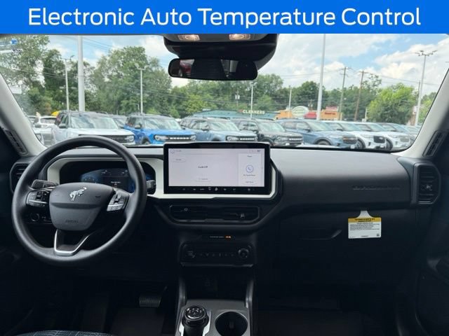 Certified 2025 Ford Bronco Sport Heritage AWD/4WD image 3