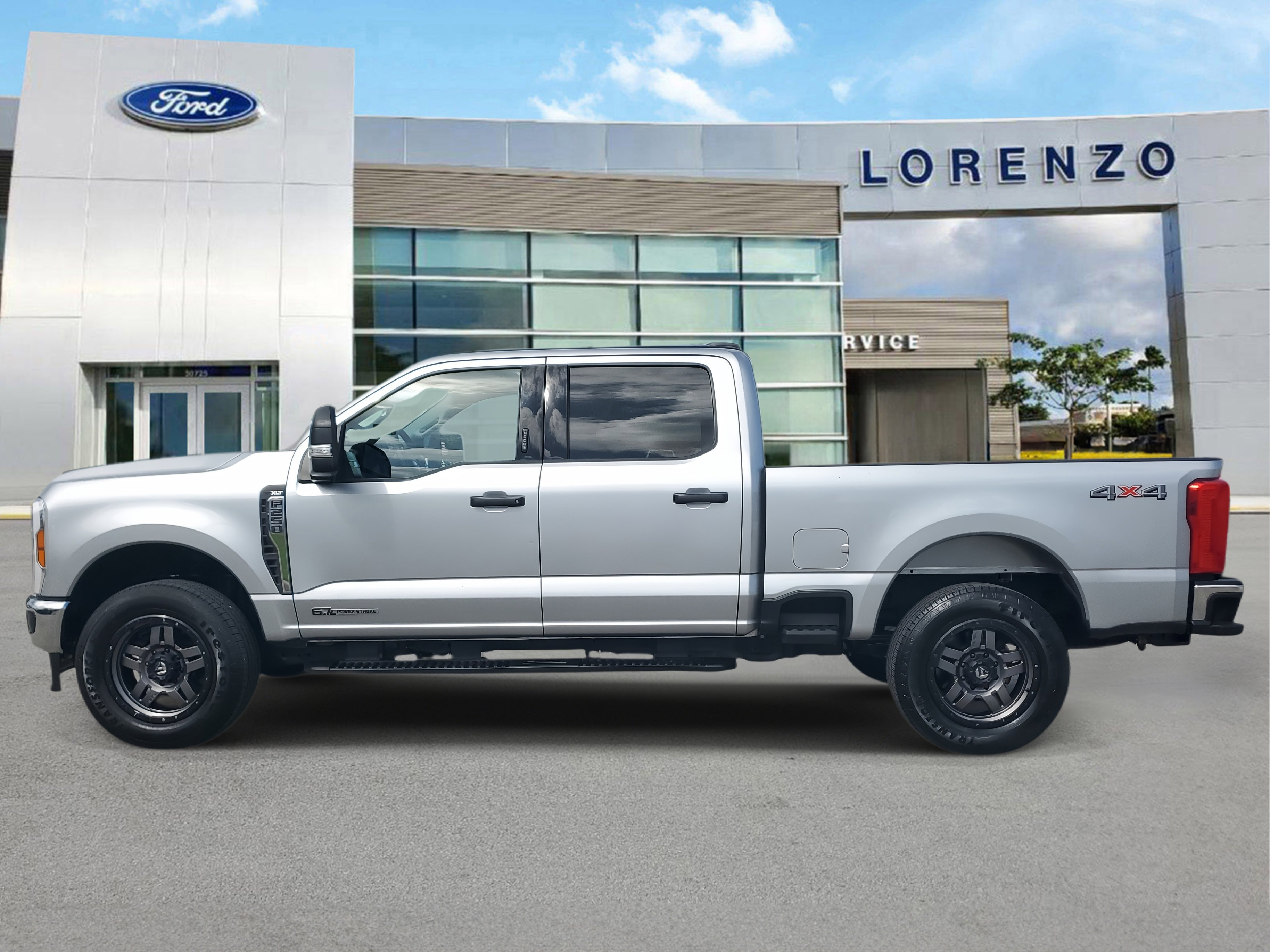 Certified 2024 Ford F250 XLT image 8