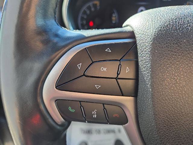 Used 2018 Jeep Grand Cherokee Limited w/ Luxury Group II AWD/4WD image 18
