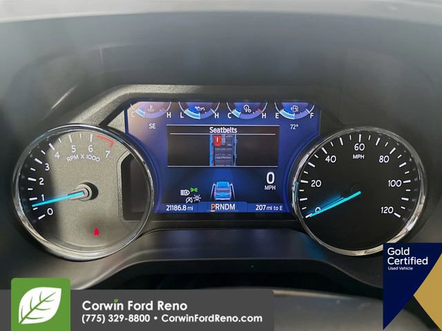 Certified 2024 Ford Expedition Max XLT AWD/4WD image 16