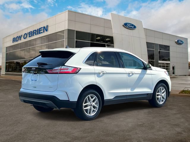 Certified 2024 Ford Edge SEL w/ Convenience Package AWD/4WD image 5
