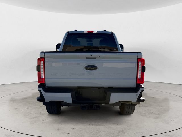 Certified 2025 Ford F350 Lariat w/ Black Appearance Package AWD/4WD image 6