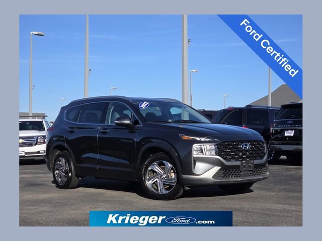 Used 2023 Hyundai Santa Fe SEL image 7