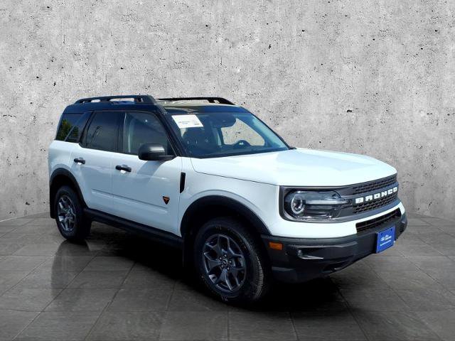 Certified 2024 Ford Bronco Sport Badlands AWD/4WD image 3