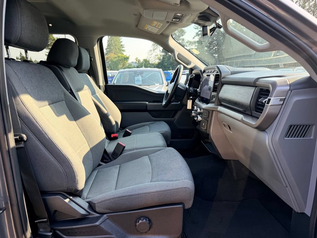 Certified 2024 Ford F150 XLT w/ Tow/Haul Package AWD/4WD image 9