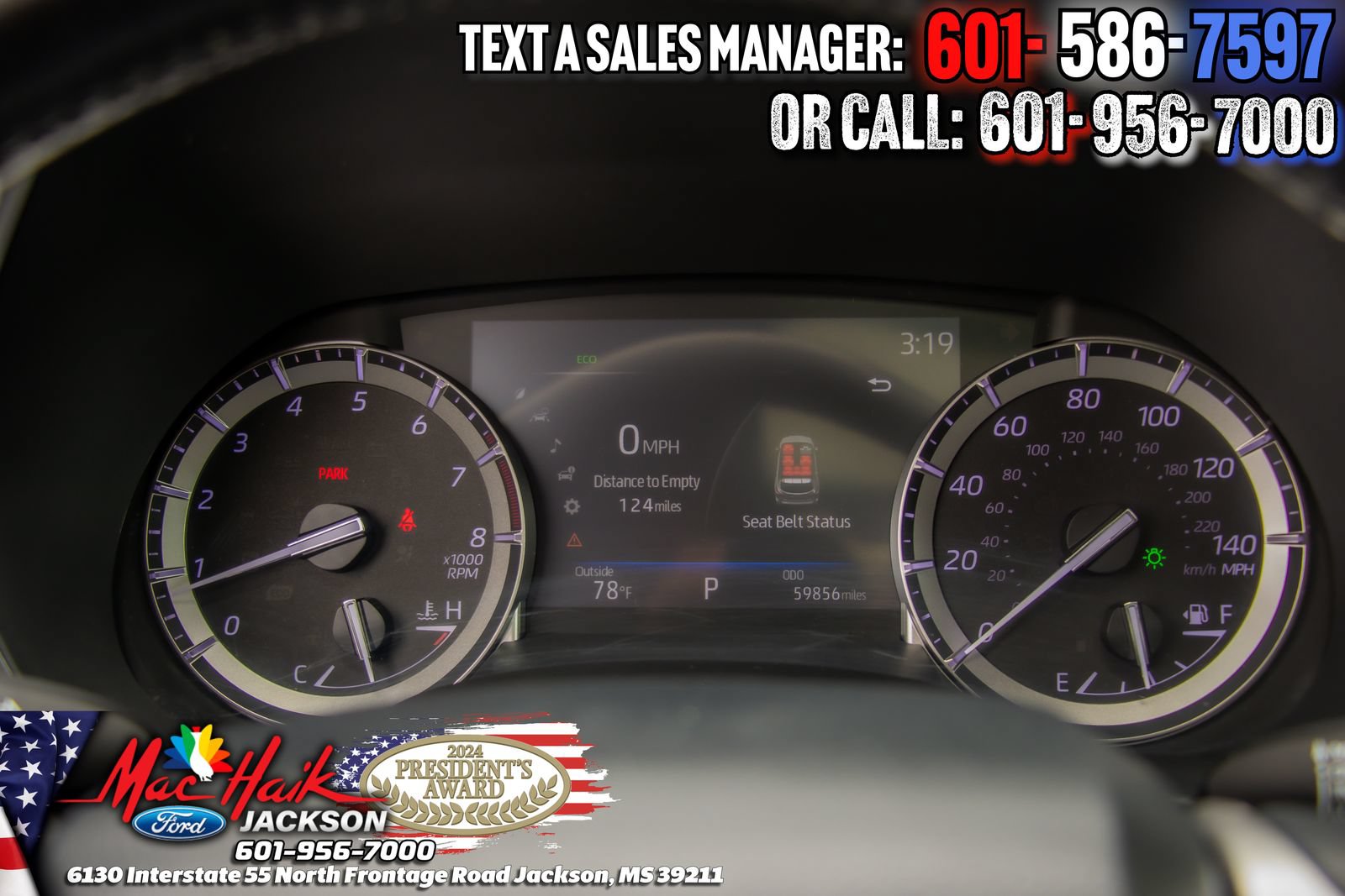 Used 2022 Toyota Highlander XSE FWD image 17