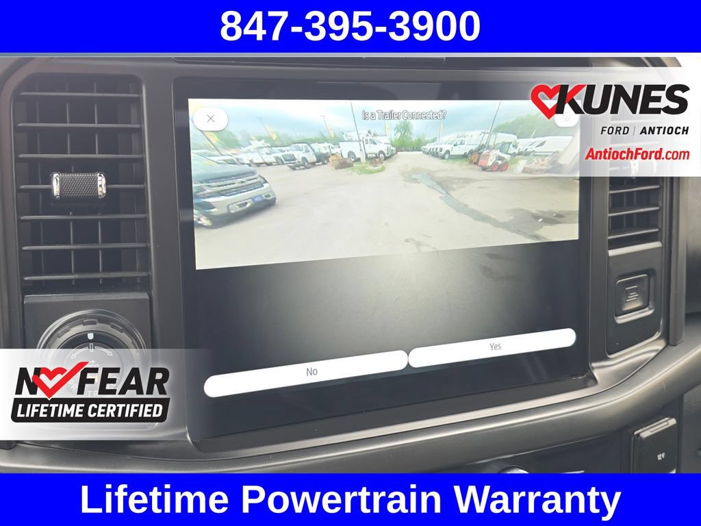 Certified 2025 Ford F150 Tremor AWD/4WD image 58