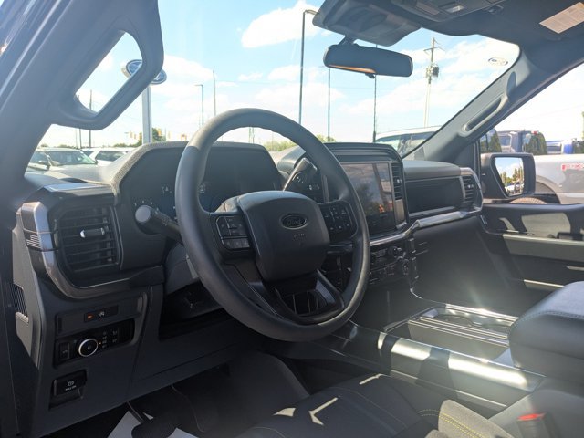 Certified 2025 Ford F150 STX w/ STX Black Appearance Package AWD/4WD image 15