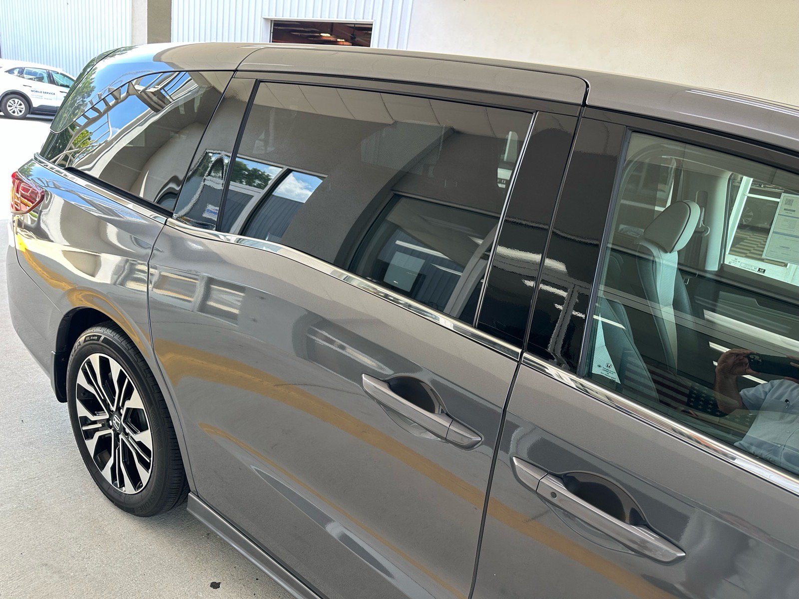 Used 2025 Honda Odyssey Elite image 10