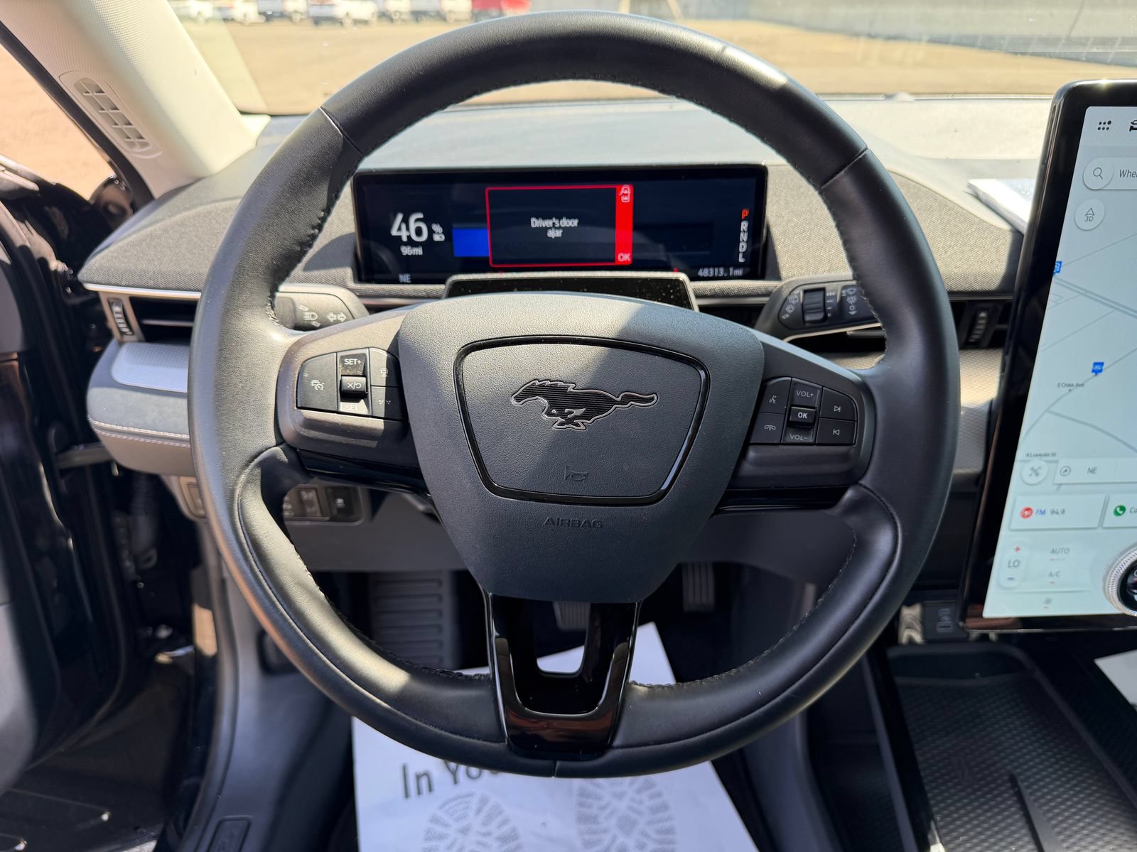 Certified 2023 Ford Mustang Mach-E Select RWD image 29