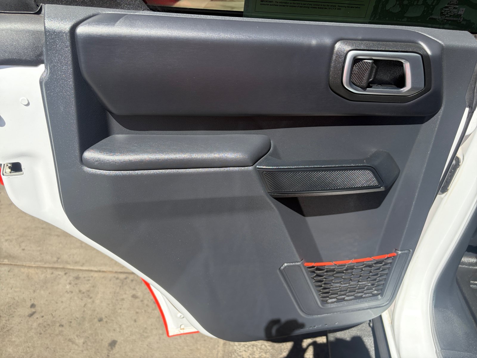 Certified 2026 Ford Bronco Stroppe Edition AWD/4WD image 23