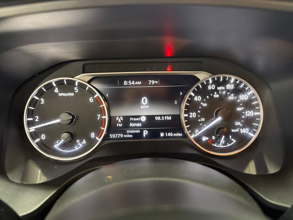 Used 2024 Nissan Rogue SV FWD image 23
