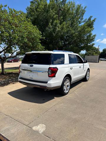 Certified 2023 Ford Expedition King Ranch AWD/4WD image 3