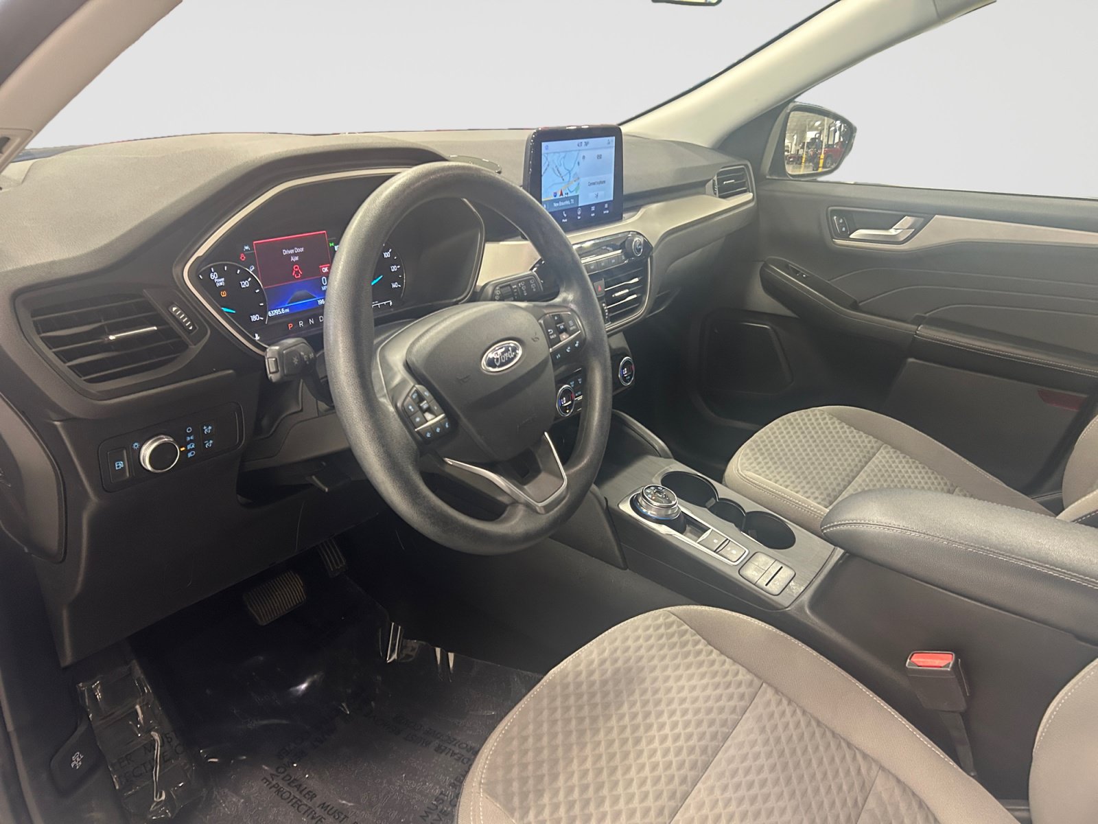 Certified 2021 Ford Escape SE AWD/4WD image 10