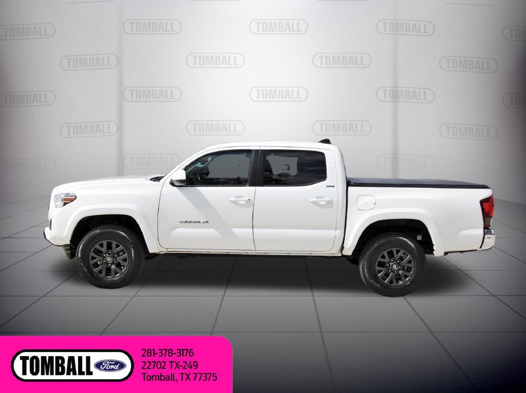 Used 2022 Toyota Tacoma SR5 RWD image 5
