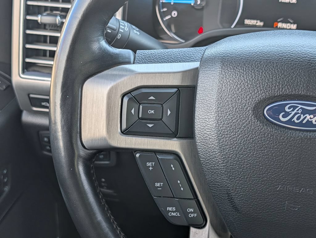 Certified 2020 Ford F250 Platinum w/ FX4 Off-Road Package AWD/4WD image 20
