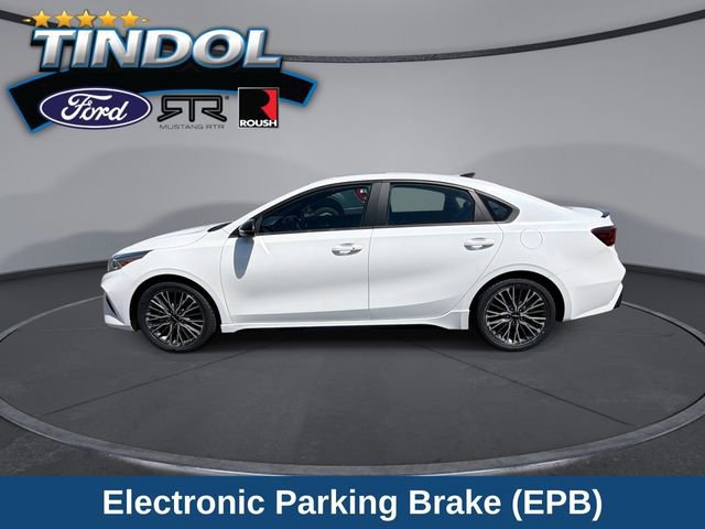 Used 2023 Kia Forte GT-Line w/ GT-Line Premium Package FWD image 6