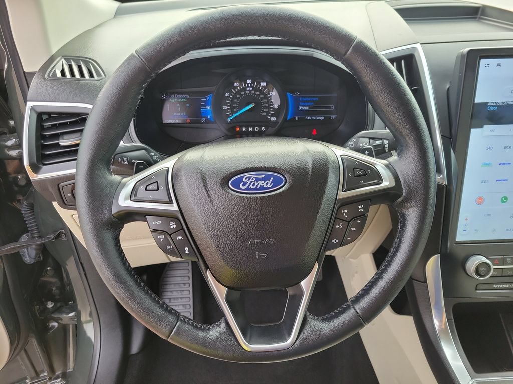 Certified 2023 Ford Edge Titanium w/ Equipment Group 301A AWD/4WD image 24