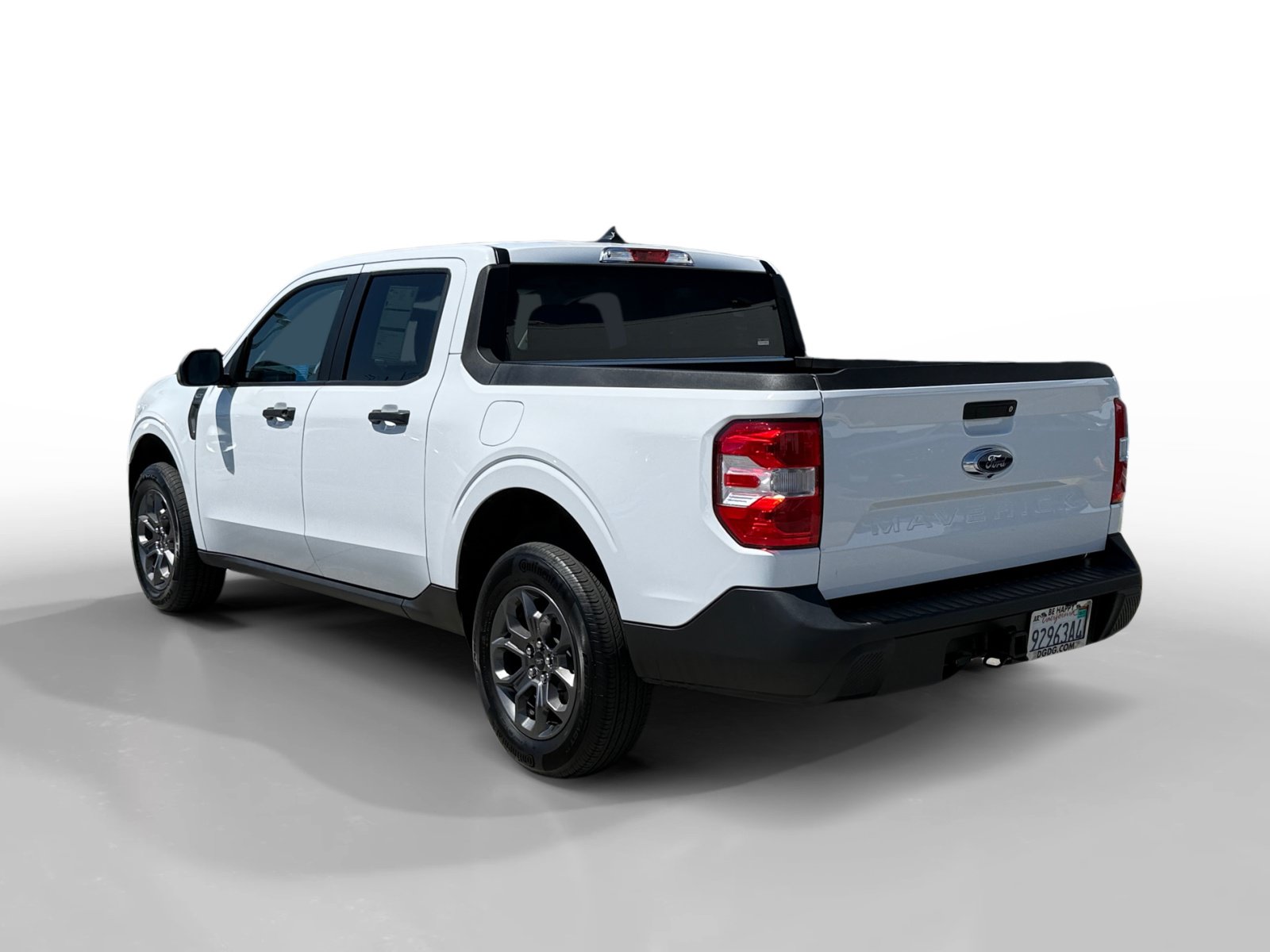 Certified 2024 Ford Maverick XLT FWD image 3