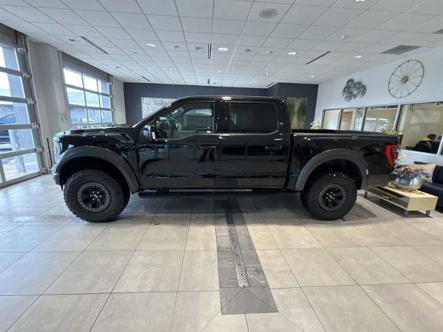 Certified 2023 Ford F150 Raptor w/ Raptor Carbon Fibre Package image 2