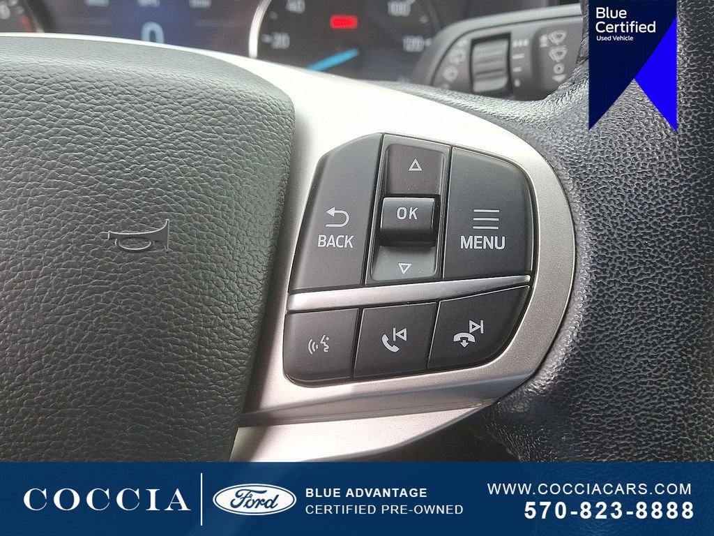 Certified 2022 Ford Explorer XLT AWD/4WD image 23