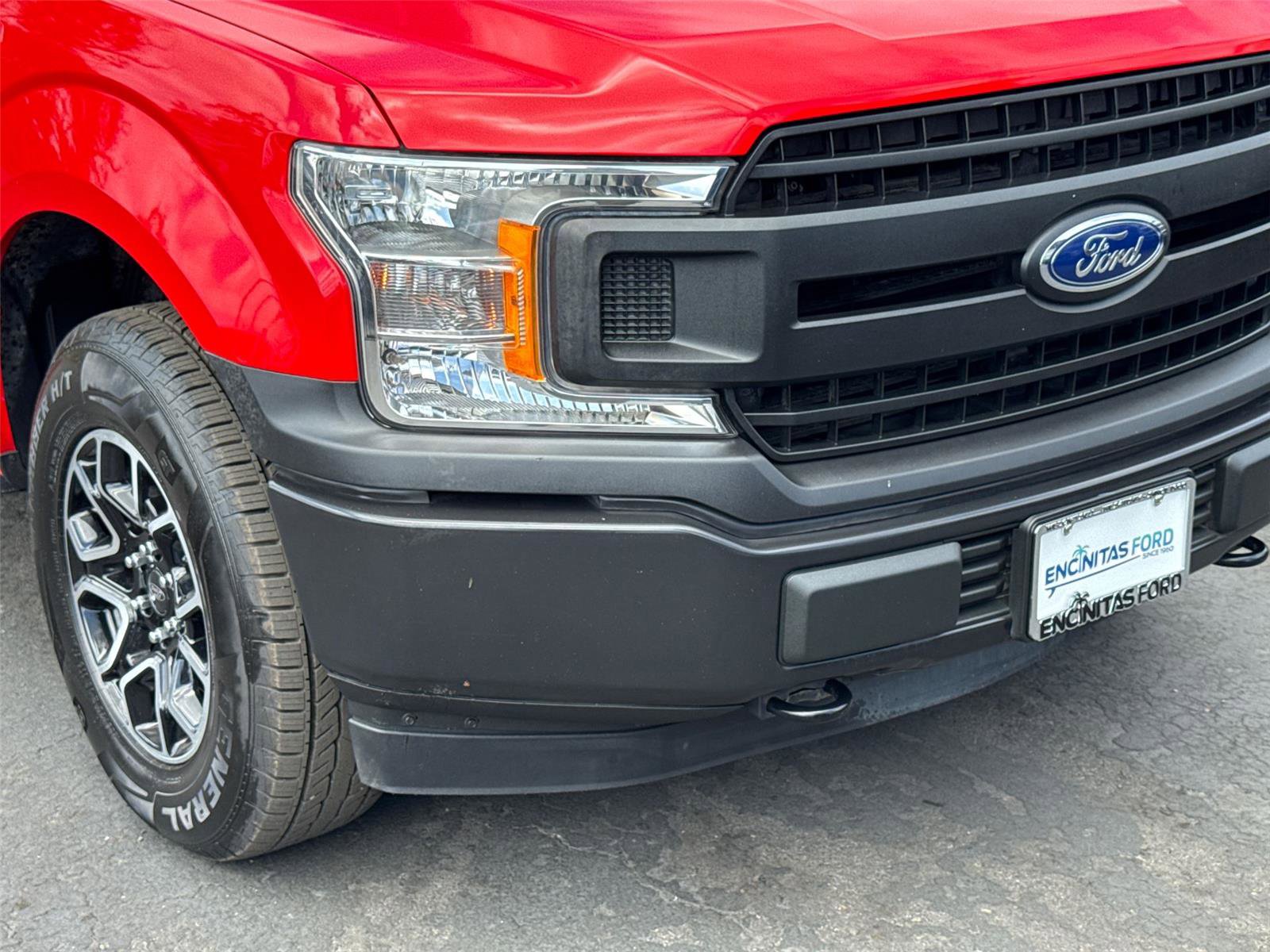 Certified 2018 Ford F150 XL w/ XL Power Equipment Group AWD/4WD image 3