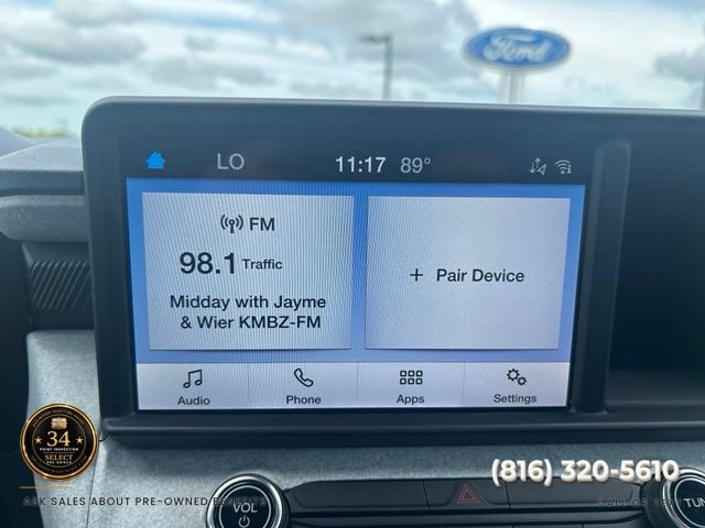 Certified 2022 Ford Maverick XLT w/ Equipment Group 300A Standard AWD/4WD image 28