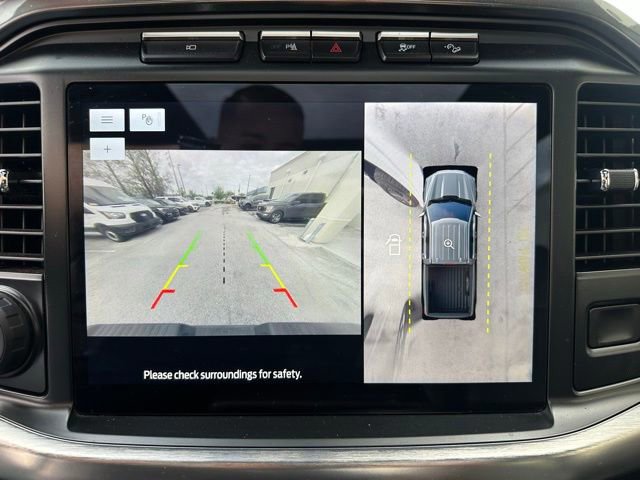 Certified 2023 Ford F150 Lariat w/ Max Trailer Tow Package AWD/4WD image 20