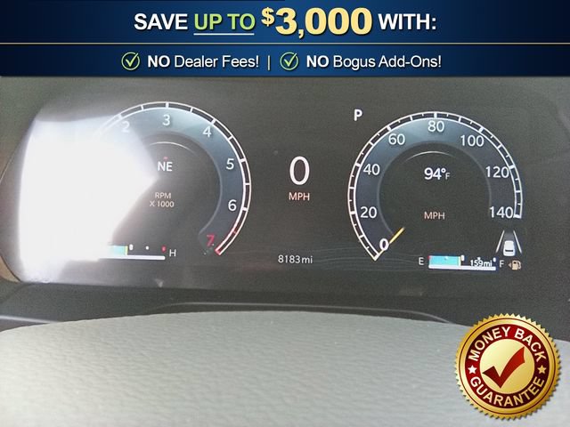 Used 2025 Jeep Grand Cherokee L Limited w/ Black Appearance Package RWD image 19