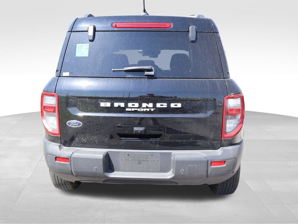 Certified 2025 Ford Bronco Sport Big Bend AWD/4WD image 17
