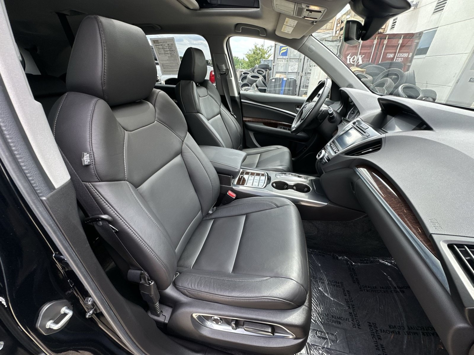 Used 2019 Acura MDX FWD image 35
