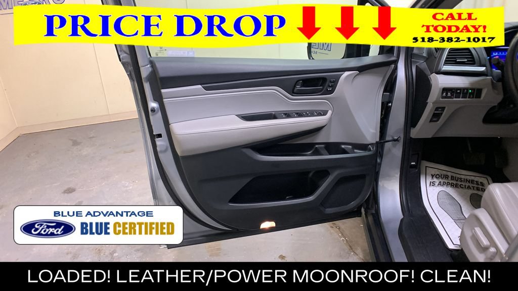Used 2020 Honda Odyssey EX-L image 26