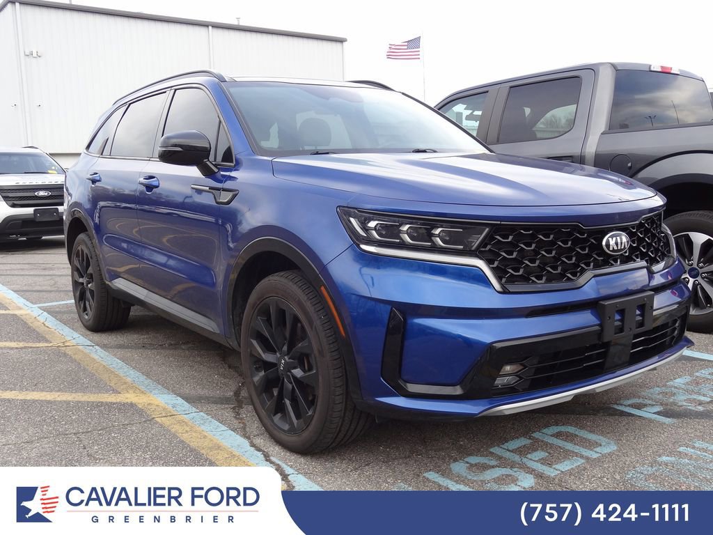 Used 2021 Kia Sorento SX image 5