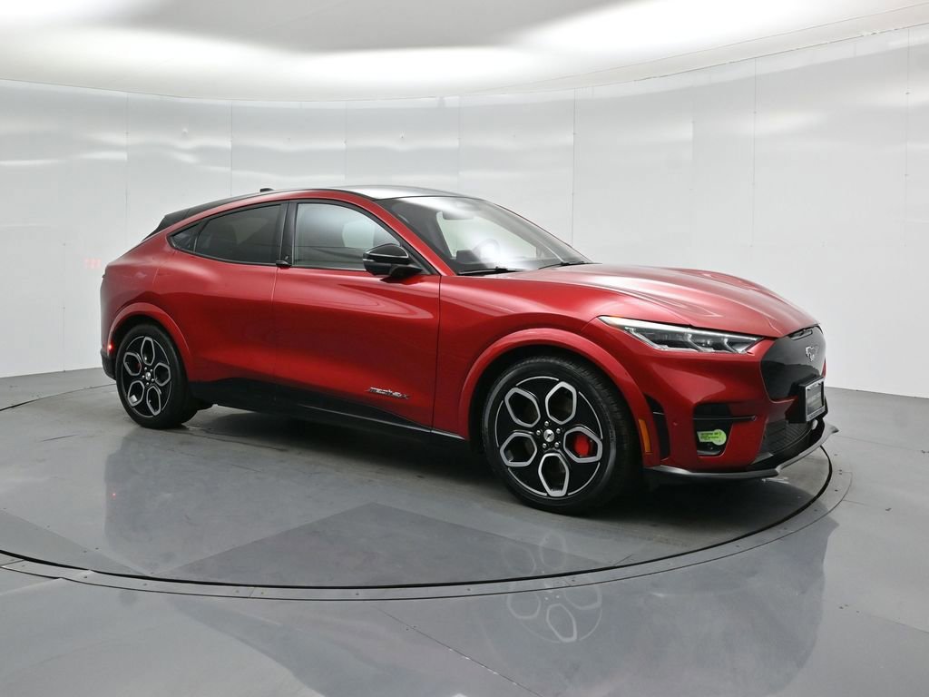 Certified 2023 Ford Mustang Mach-E GT image 3