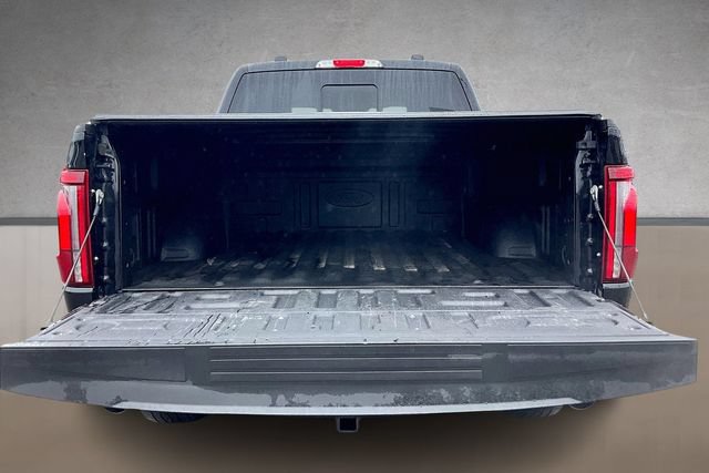 Certified 2025 Ford F150 Lariat w/ Equipment Group 501A Mid AWD/4WD image 27