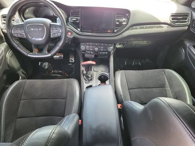 Used 2021 Dodge Durango SRT w/ Premium Interior Group AWD/4WD image 13