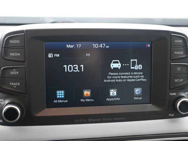 Used 2020 Hyundai Kona Limited AWD/4WD image 12