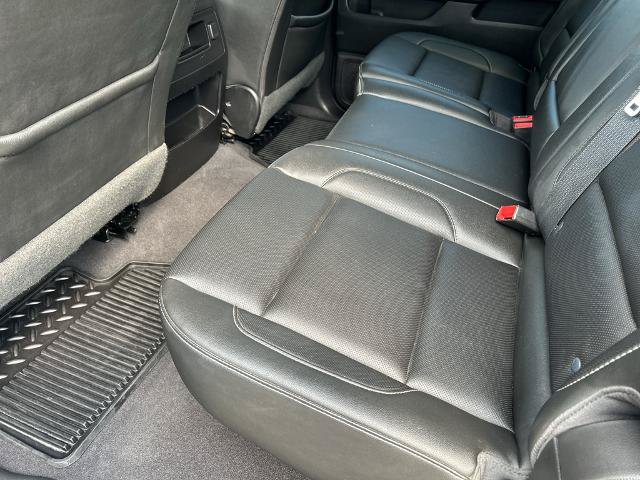 Used 2018 Chevrolet Silverado 1500 LTZ w/ Sport Package AWD/4WD image 16