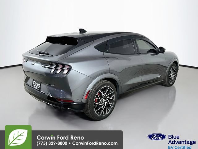 Certified 2023 Ford Mustang Mach-E GT w/ GT Performance Edition AWD/4WD image 10