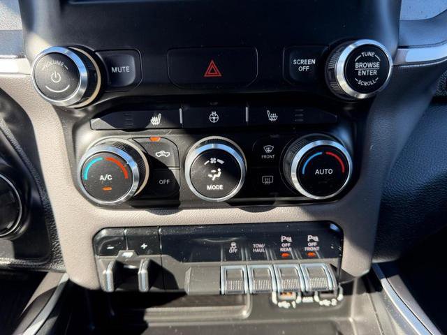 Used 2021 RAM 1500 Big Horn image 17