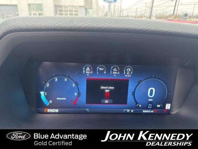 Certified 2024 Ford F150 XLT w/ Equipment Group 302A MID image 15