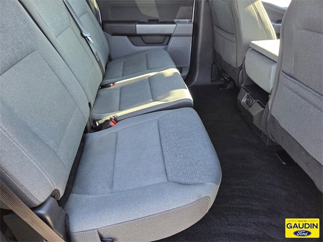 Certified 2025 Ford F150 XLT w/ Equipment Group 301A Standard image 15