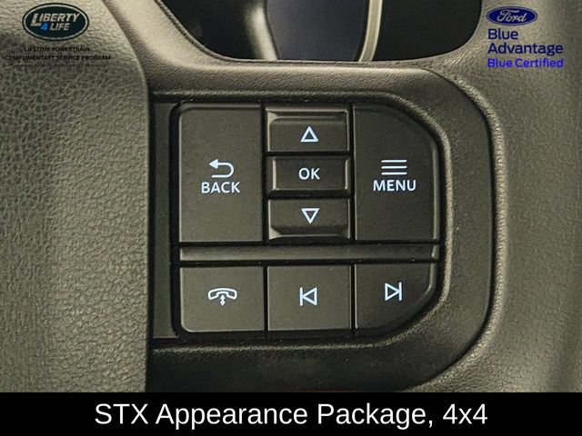 Certified 2022 Ford F150 XL w/ STX Appearance Package AWD/4WD image 28
